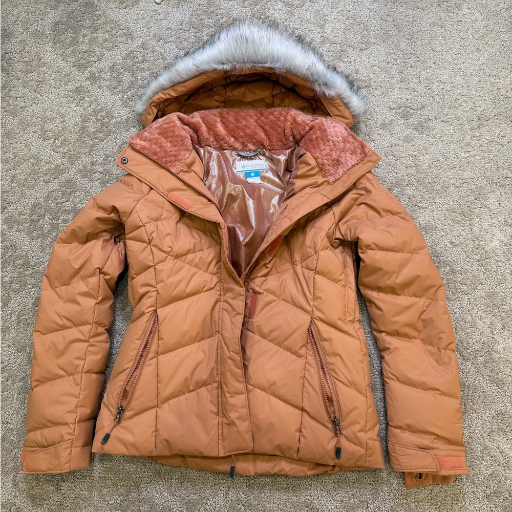 Columbia Lay D Down ll Omni Heat 100% Down Insulated